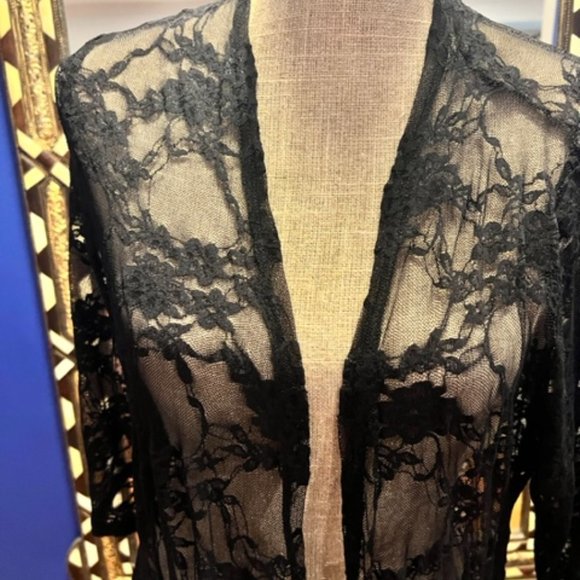 Lace jacket - Picture 2 of 4